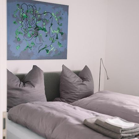 Weingut Petershof Apartman Alzey Kültér fotó