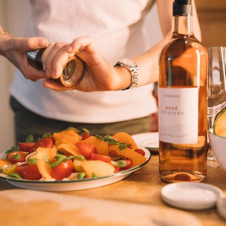 Weingut Petershof Apartman Alzey Kültér fotó