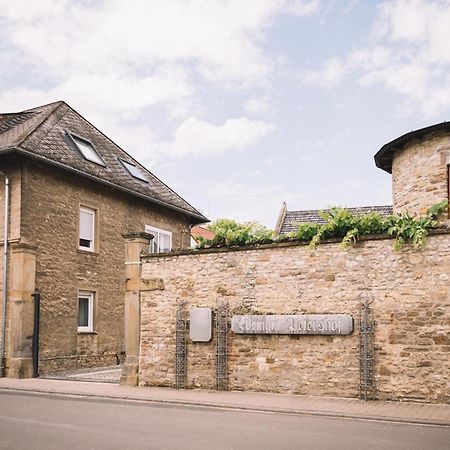 Weingut Petershof Apartman Alzey Kültér fotó