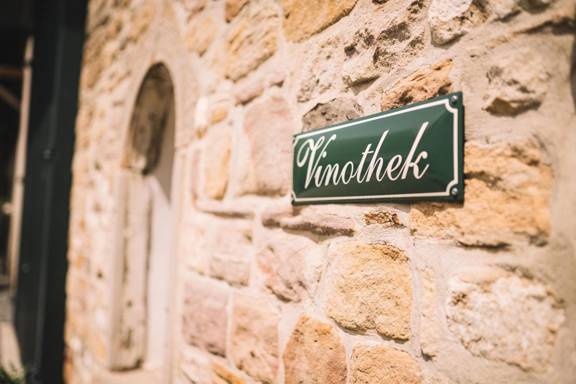 Weingut Petershof Apartman Alzey Kültér fotó