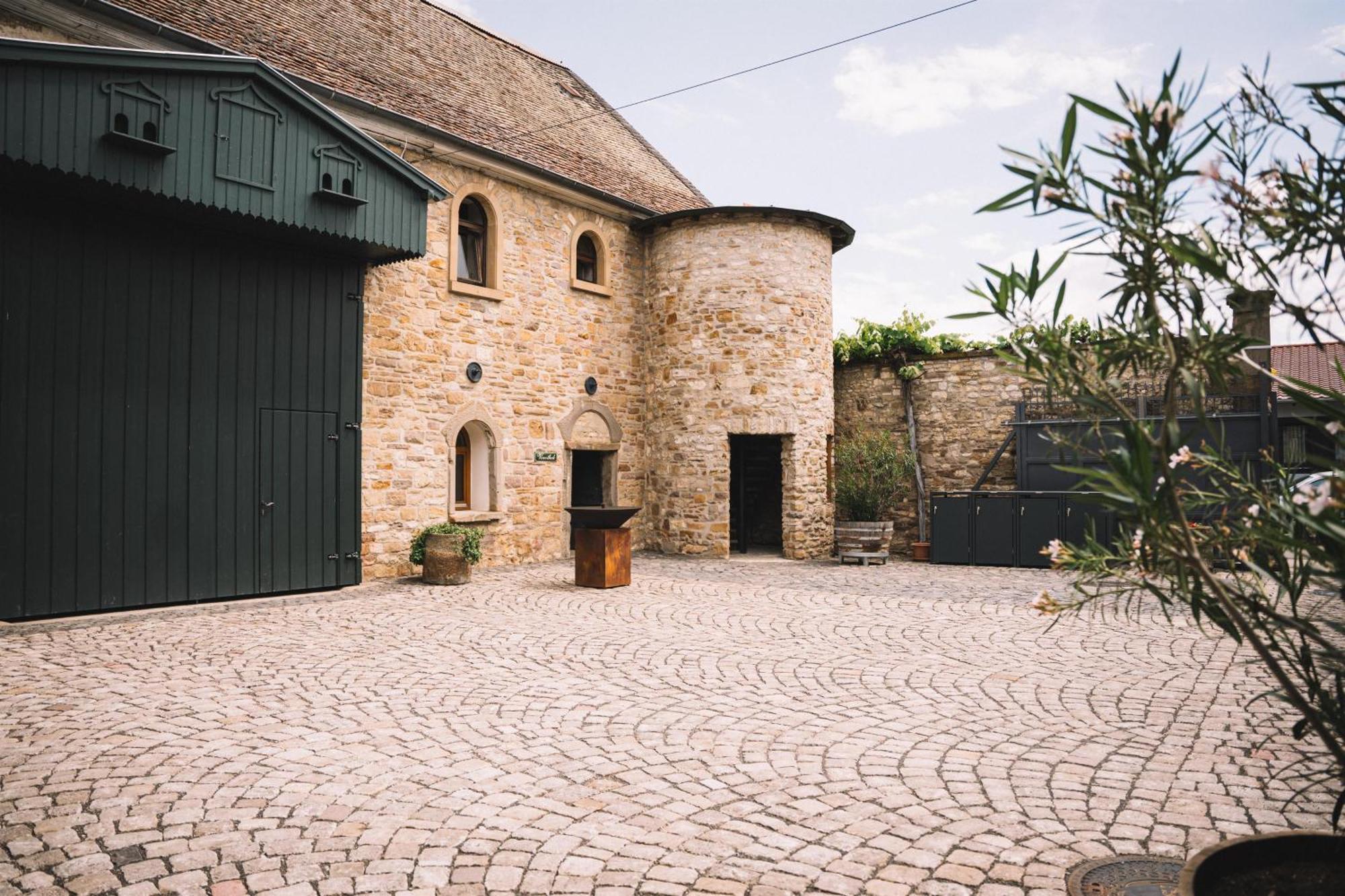 Weingut Petershof Apartman Alzey Kültér fotó